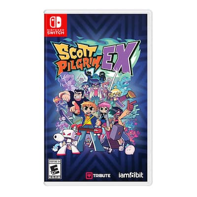Iam8bit - Scott Pilgrim EX