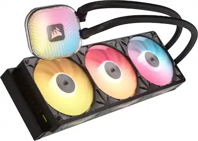 CORSAIR - iCUE LINK TITAN II 360 RX RGB Liquid CPU Cooler