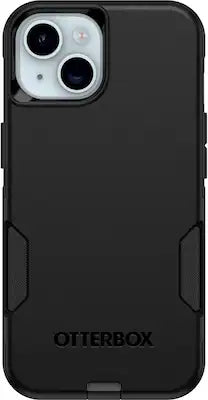 OtterBox - Commuter Series Hard Shell for MagSafe for Apple iPhone 17e, iPhone 16e, iPhone 15, iPhone 14, and iPhone 13