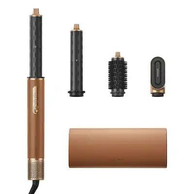 Dreame - AirStyle Suite Hair Styler – 3-in-1 Air Styling Tool with Auto-Wrap Curling, Fast Drying Jet Airflow, Intelligent