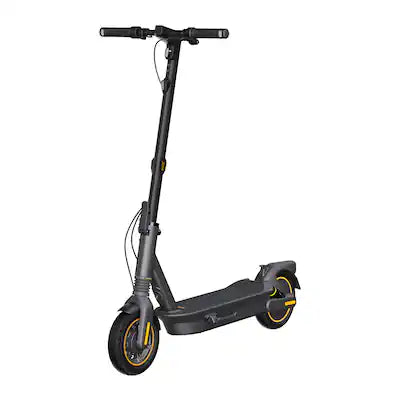 Segway - Max G2 Electric Scooter - Long Range Commuter Scooter w/ 43 Mile Range, 22 MPH Speed & Apple Find My Integration