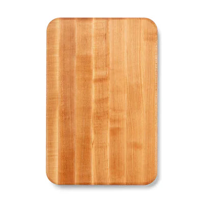 John Boos - Maple Wood Edge Grain Reversible Cutting Board, 18 x 12 x 1.25 Inches