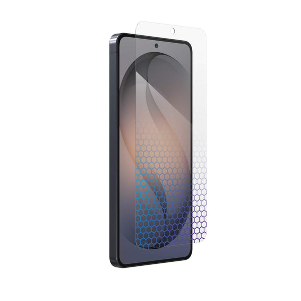 ZAGG - Glass XTR 5 Blue Light Glass Screen Protector for Samsung Galaxy S26 Ultra - Clear