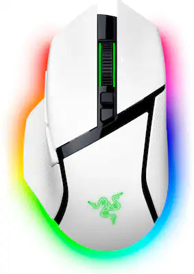 Razer - Basilisk V3 Pro 35K Optical Gaming Mouse with HyperScroll Tilt Wheel