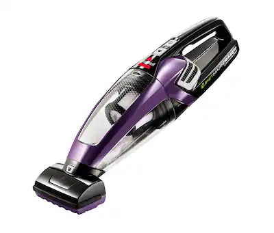 BISSELL - Pet Hair Eraser Lithium Ion Hand Vacuum