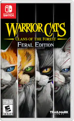 Trailmark - Warrior Cats: Clans of the Forest Feral Edition