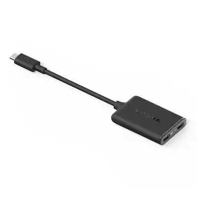 VITURE - USB-C XR Charging Adapter - Enabling Multi-Screen, Enhanced 3DoF, Spatial 3D, VR Video Features