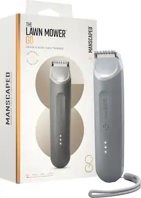 Manscaped - The Lawn Mower Go Groin & Body Hair Trimmer