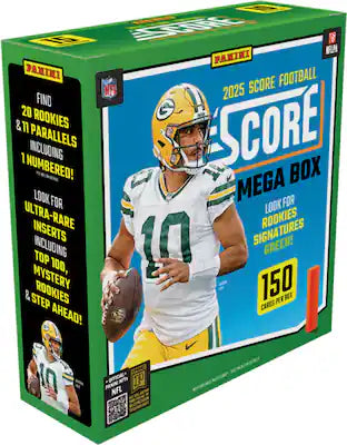 Panini - 2025 Panini Score Football Mega Box
