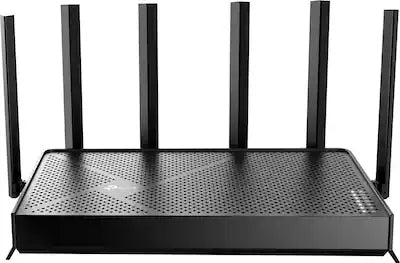 TP-Link - Archer BE9700 Tri-Band Wi-Fi 7 Router