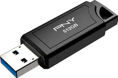 PNY - PRO Elite V3 512GB USB 3.2 Gen 2 Flash Drive