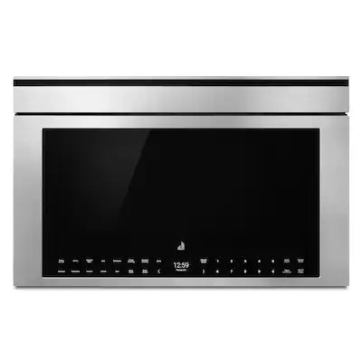 JennAir - RISE 1.1 Cu. Ft. Built-In Microwave with Ary Fry