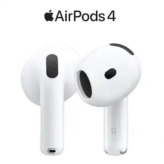 AirPods 4 with Active Noise Cancellation