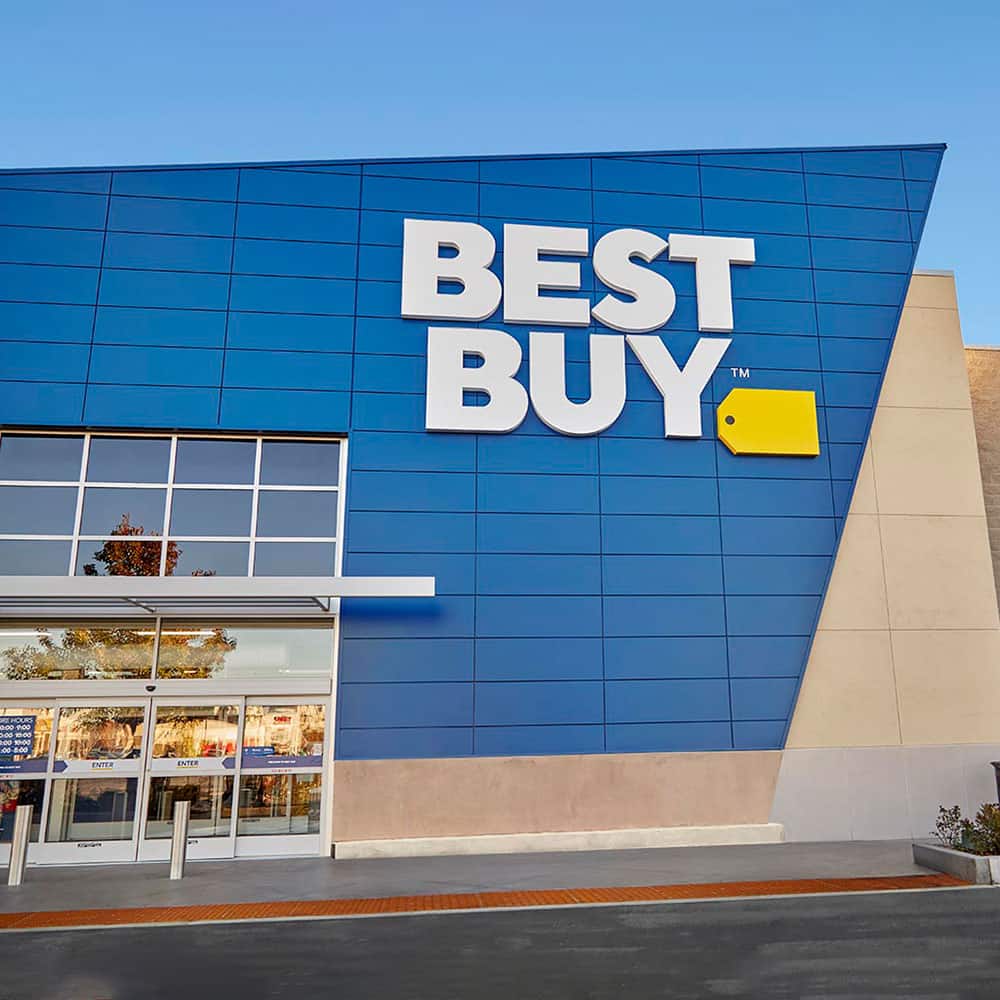 Best Buy Retail Store
