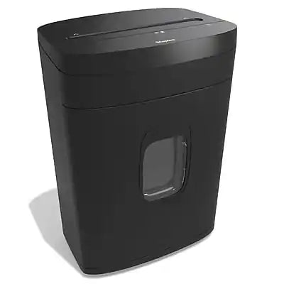 Staples - 12-Sheet Micro-Cut Multi-Media Shredder