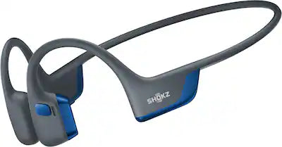 Shokz - OpenRun Pro 2 Wireless Bone Conduction Open-Ear Bluetooth Sports Headphones
