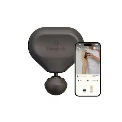 Therabody - Theragun Mini (3rd Generation) - Ultra-Portable Massage For Recovery Anytime, Anywhere