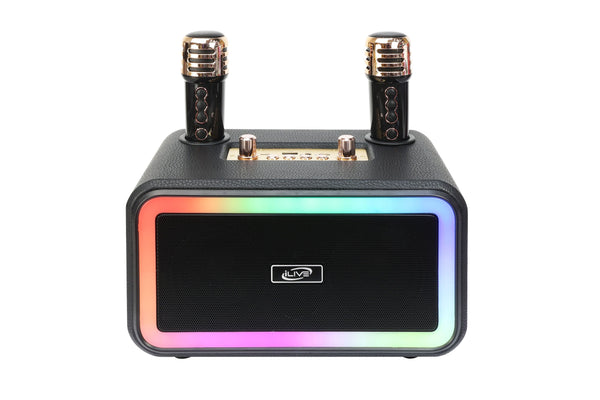 iLive - Karaoke+ Wireless Party Machine, IJB673B