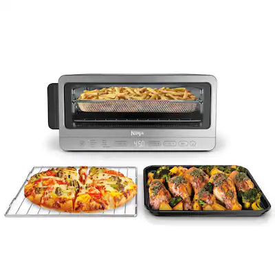 Ninja - Flip Toaster Oven & Air Fryer