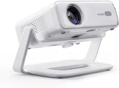 Aurzen - Multi-Angle Projector Stand, 180° Rotatable, ¼" Screw, Compatible with EAZZE D1/D1G/D1 Pro, TMY, HAPPRUN, Epson