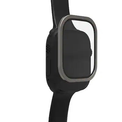 ZAGG - InvisibleShield Glass XTR4 Eco Advanced Edge-to-Edge & Anti-Reflective Screen Protector for Apple Watch Ultra 3/2/1 49mm