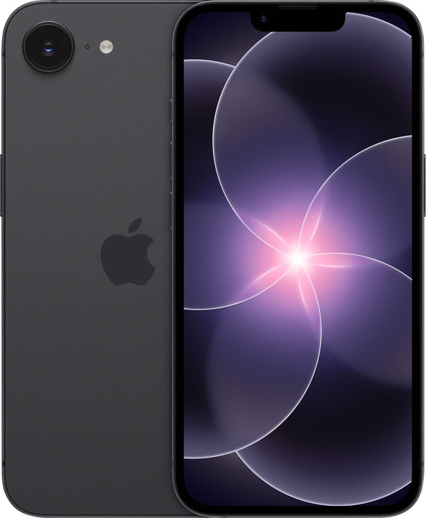 Apple - iPhone 17e 256GB - Black (Verizon)