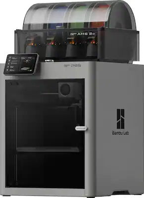 Bambu Lab - P2S AMS Combo 3D Printer