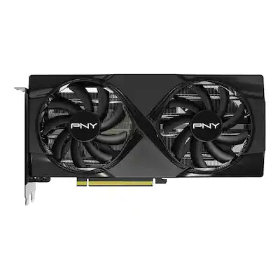 PNY - NVIDIA GeForce RTX 5060 Ti Overclocked 16GB GDDR7 PCI Express 5.0 Graphics Card with Dual Fan