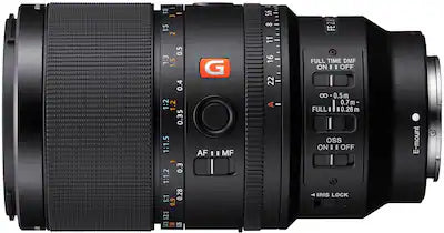 Sony - FE 100mm F2.8 GM OSS