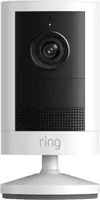 Ring - Outdoor Cam 2K, Battery — Wide-Angle Retinal 2K Video, 6x Enhanced Zoom, Night Vision
