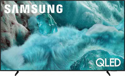 Samsung - 65” Class Q7F Series QLED 4K UHD SamsungVision AI Smart Tizen TV (2025)