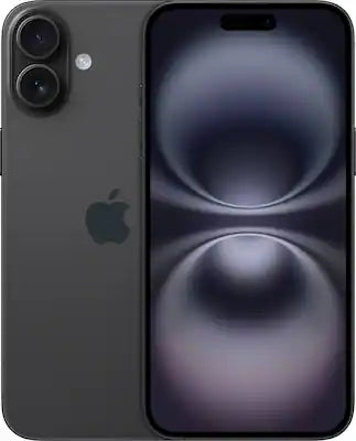 Apple - Pre-Owned Excellent iPhone 16 5G 128GB - Apple Intelligence - (Unlocked)