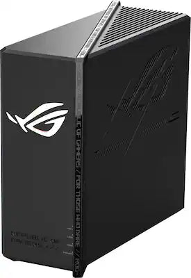 ASUS - ROG Strix GS-BE18000 Tri-Band Wi-Fi 7 Gaming Router