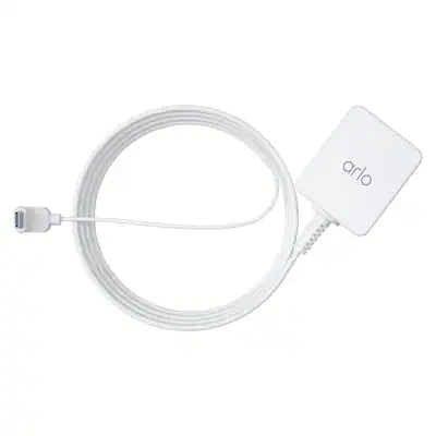 Arlo - Outdoor Charging Cable - USB-C, 25 ft.