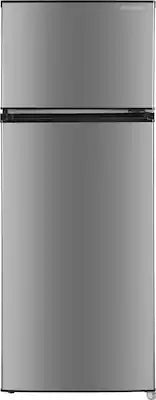 Insignia™ - 7.2 Cu. Ft. Mini Fridge with Top Freezer and ENERGY STAR Certification