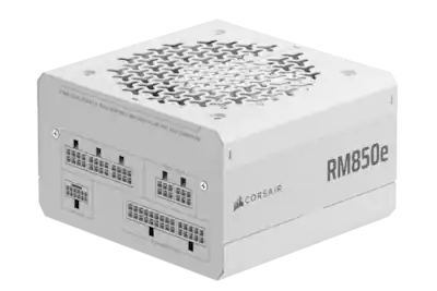 CORSAIR - RMe Series RM850e 80 PLUS Gold Fully Modular Low-Noise ATX 3.1 and PCIE 5.1 Power Supply