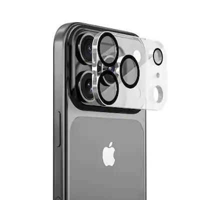 baseline - Tempered Glass Lens Protector (2.5D) for Apple iPhone 17 Pro Max