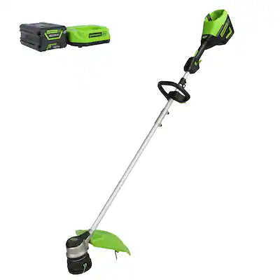 Greenworks - 60V 16" Brushless Cordless String Trimmer