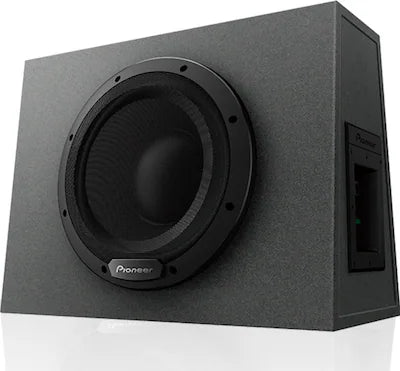 Pioneer - 10" Active Sealed subwoofer w/built-in amplifier