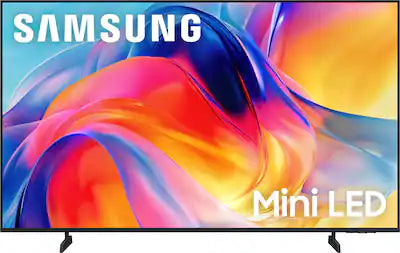 Samsung - 55" Class M70H Series Mini LED 4K UHD SamsungVision AI Smart Tizen TV (2026)