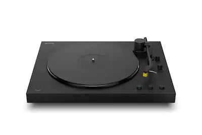 Sony - PS-LX5BT Full Auto Playback Premium Turntable with Bluetooth Connectivity