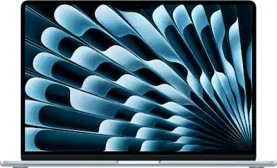 Apple - MacBook Air 15-inch Laptop - M5 chip with 10-core CPU and 10-core GPU - 16GB Memory - 512GB SSD
