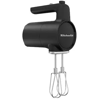 KitchenAid - 7-Speed Go Cordless Hand Mixer
