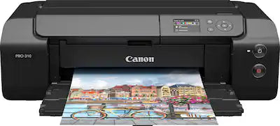 Canon - imagePROGRAF PRO-310 Professional Wireless Inkjet Photo Printer