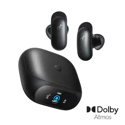 Anker - Soundcore Liberty 5 Pro Noise Cancelling Earbuds - with Guinness World Records-Certified Call Quality