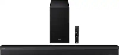 Samsung - B-series HW-B750F 5.1 Ch DTS Virtual:X Soundbar with Subwoofer