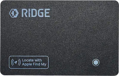 The Ridge Wallet - Ridge - Tracker Card