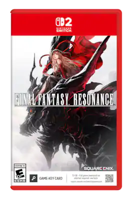 Square Enix - FINAL FANTASY RESONANCE