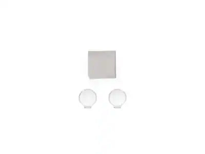 DJI - Osmo 360 Transparent Lens Protectors