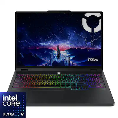 Lenovo - Legion Pro 5i 16" 2.5k OLED Gaming Laptop - Intel Core Ultra 9 275HX 2025 - 32GB RAM - NVIDIA GeForce RTX 5070 - 1TB